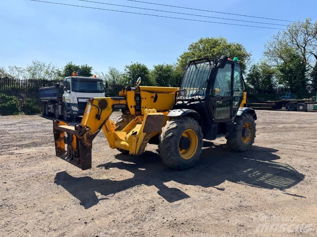 JCB 535-125 Teleskoplæssere