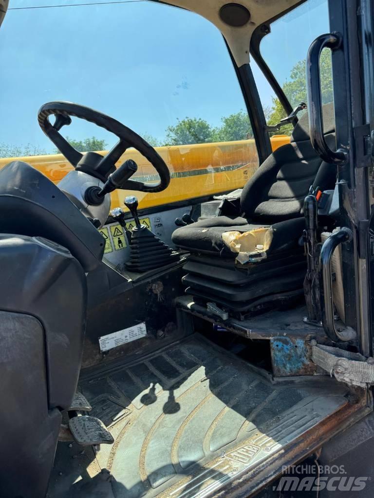 JCB 535-125 Teleskoplæssere