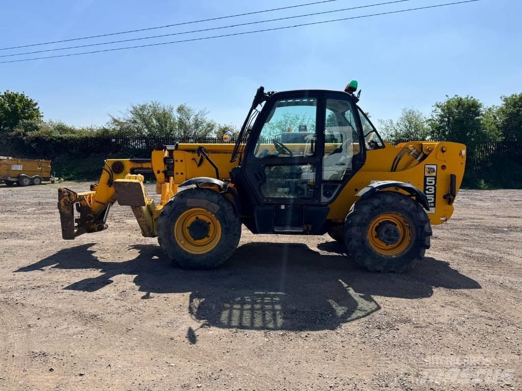 JCB 535-125 Teleskoplæssere