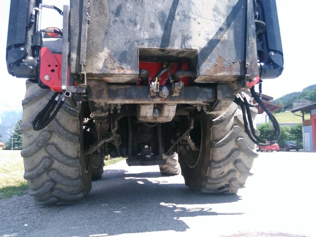 Valtra T 151 E HT Skovbrugstraktorer