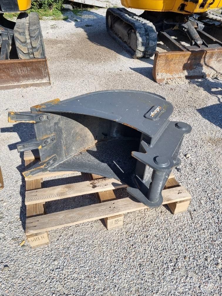 JCB 8026CTS Minigravemaskiner