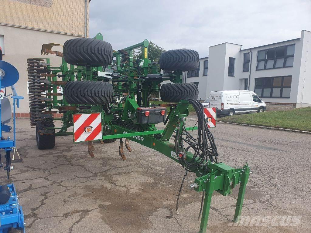Kerner X4-520 Roerækkerensere/radrensere