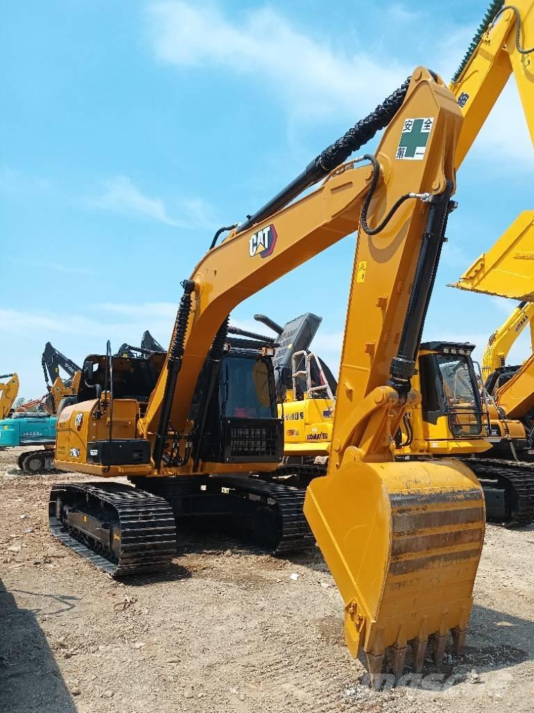 CAT 315 Gravemaskiner på larvebånd