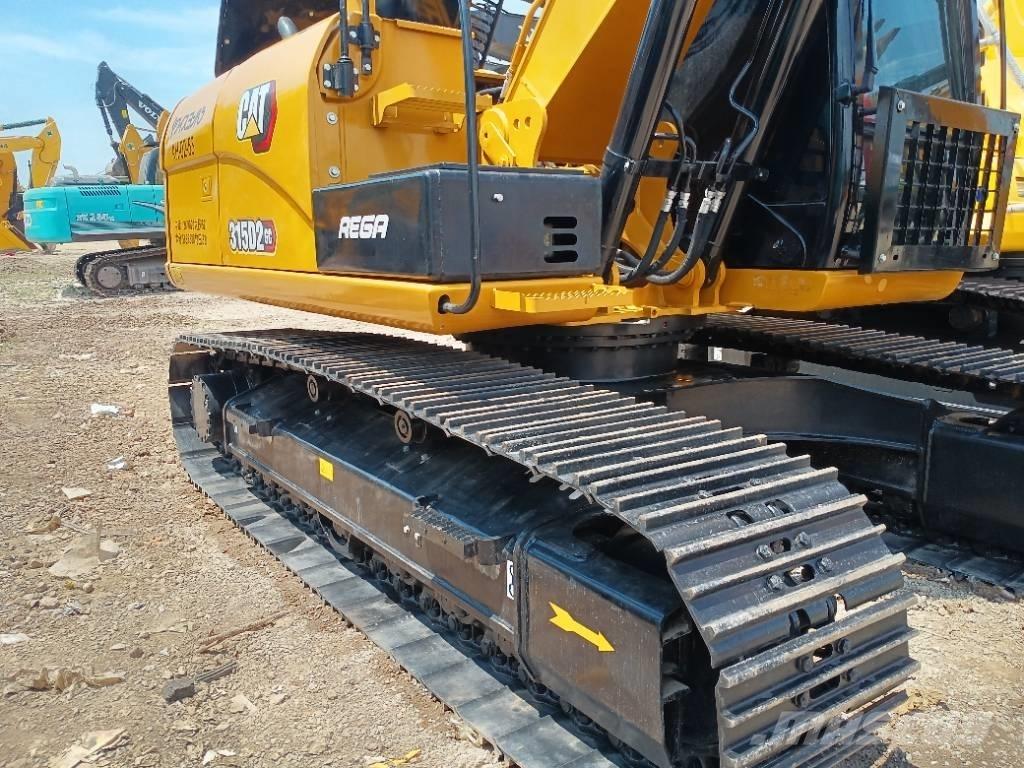 CAT 315 Gravemaskiner på larvebånd