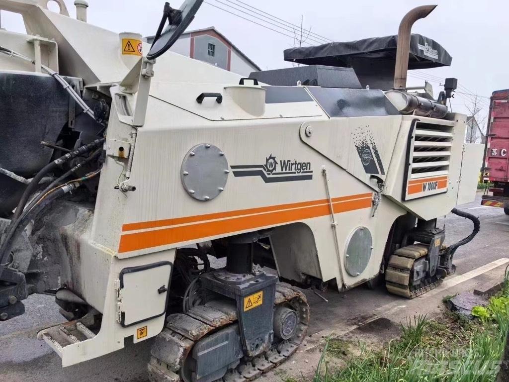 Wirtgen W1000F Asfalt-koldfræsere
