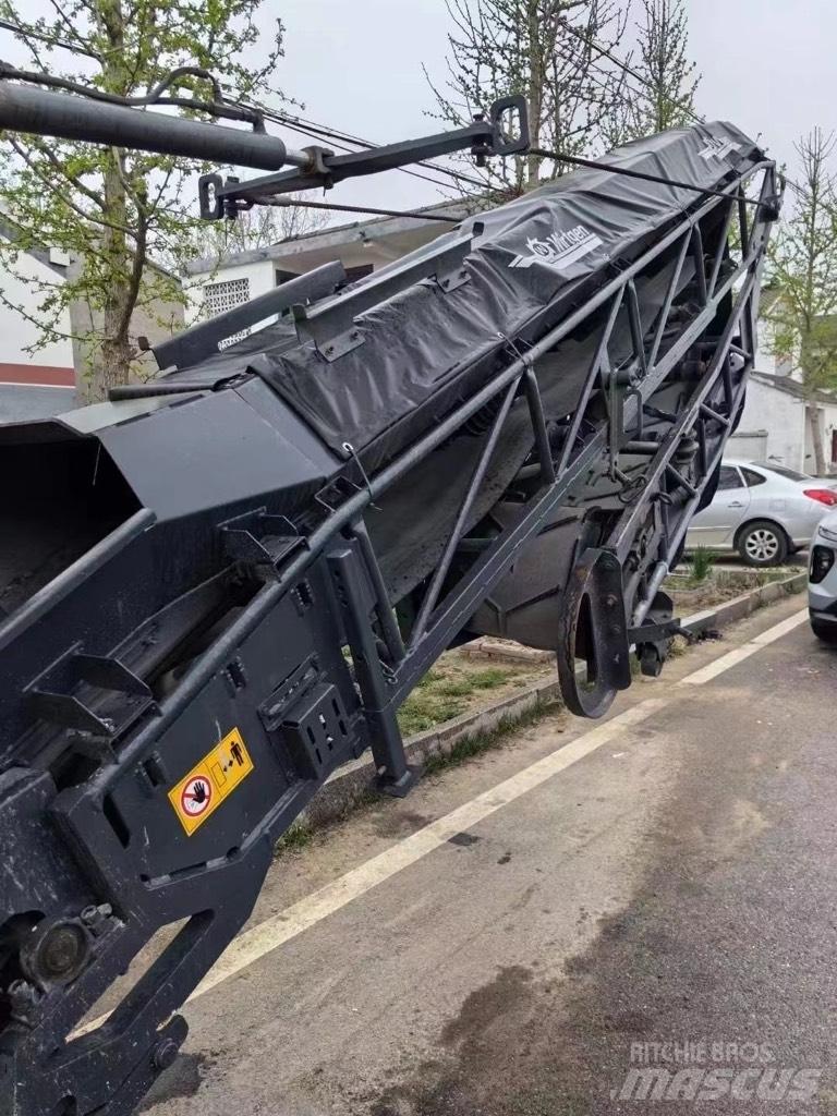 Wirtgen W1000F Asfalt-koldfræsere