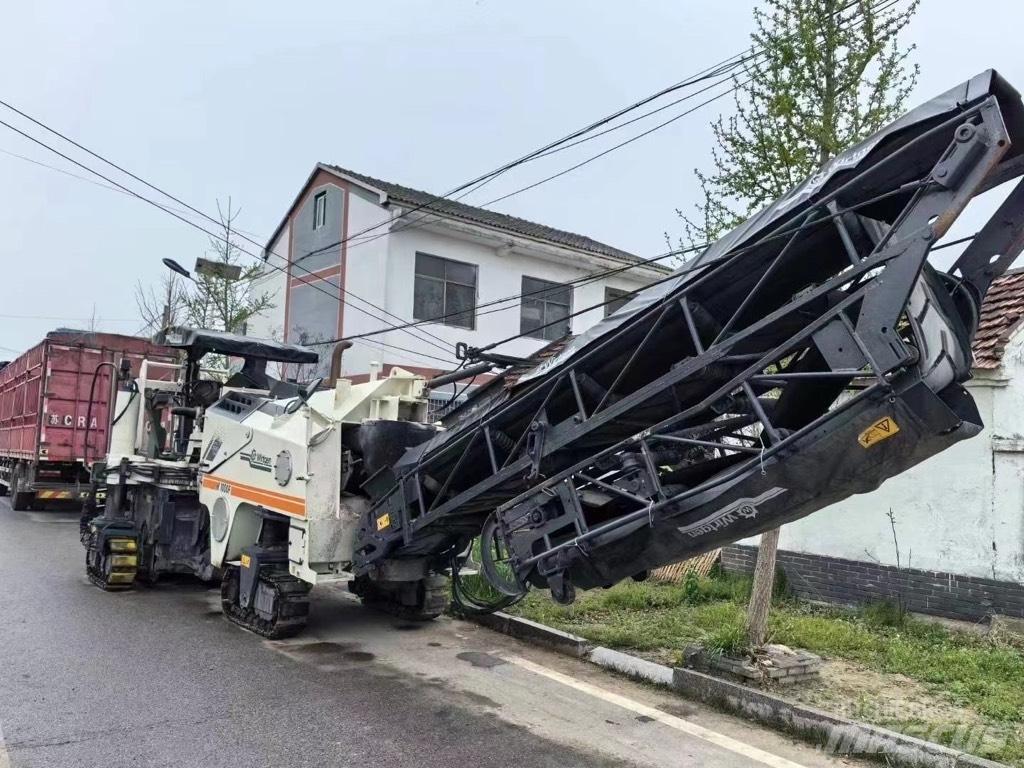 Wirtgen W1000F Asfalt-koldfræsere