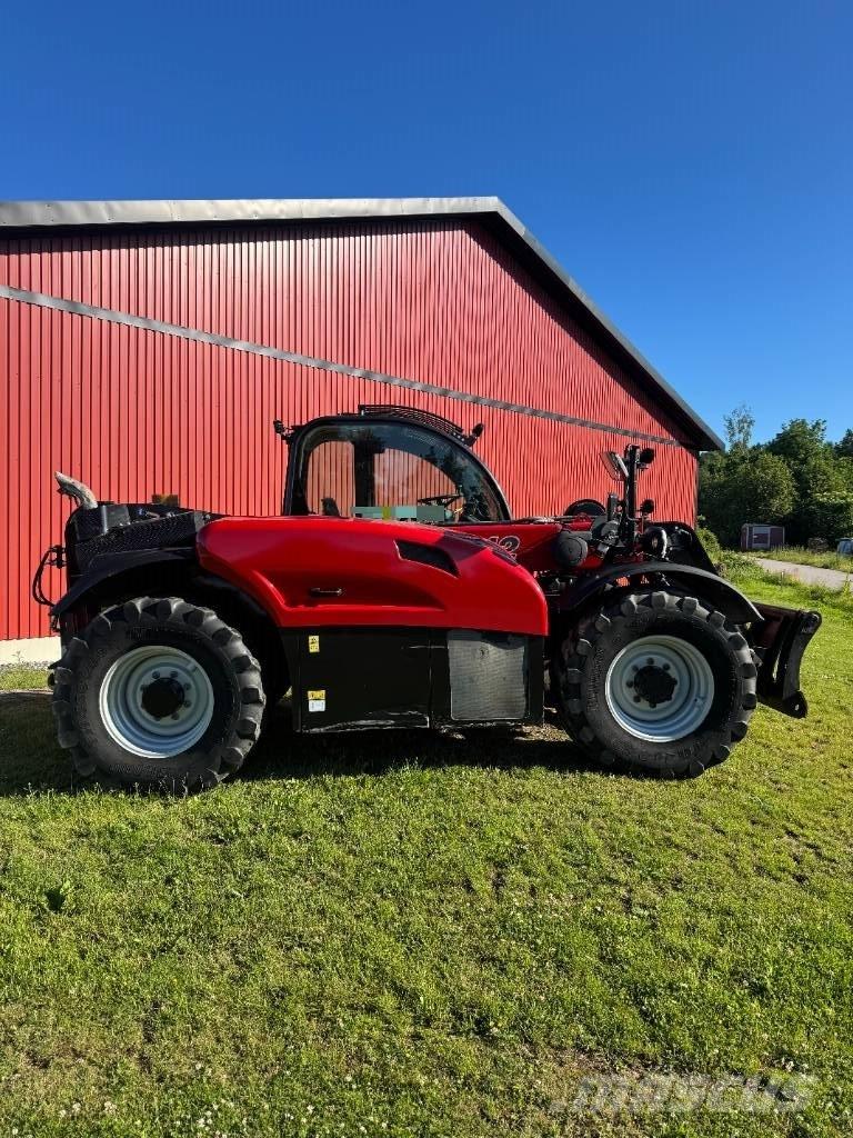 CASE 742 Farmlift Teleskoplæssere