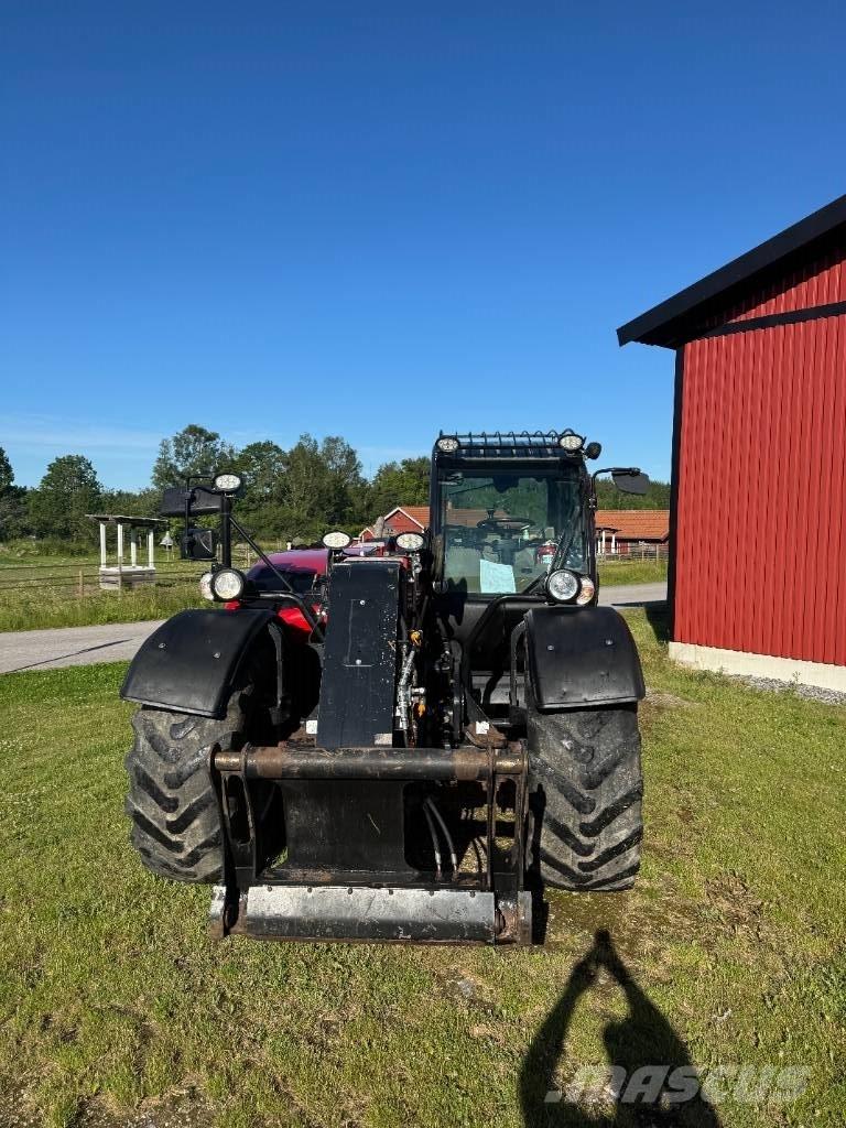 CASE 742 Farmlift Teleskoplæssere
