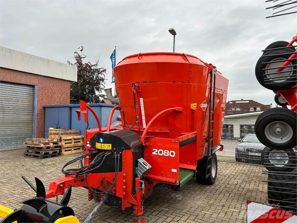 Kuhn PROFILE 2080 Fuldfoderblandere