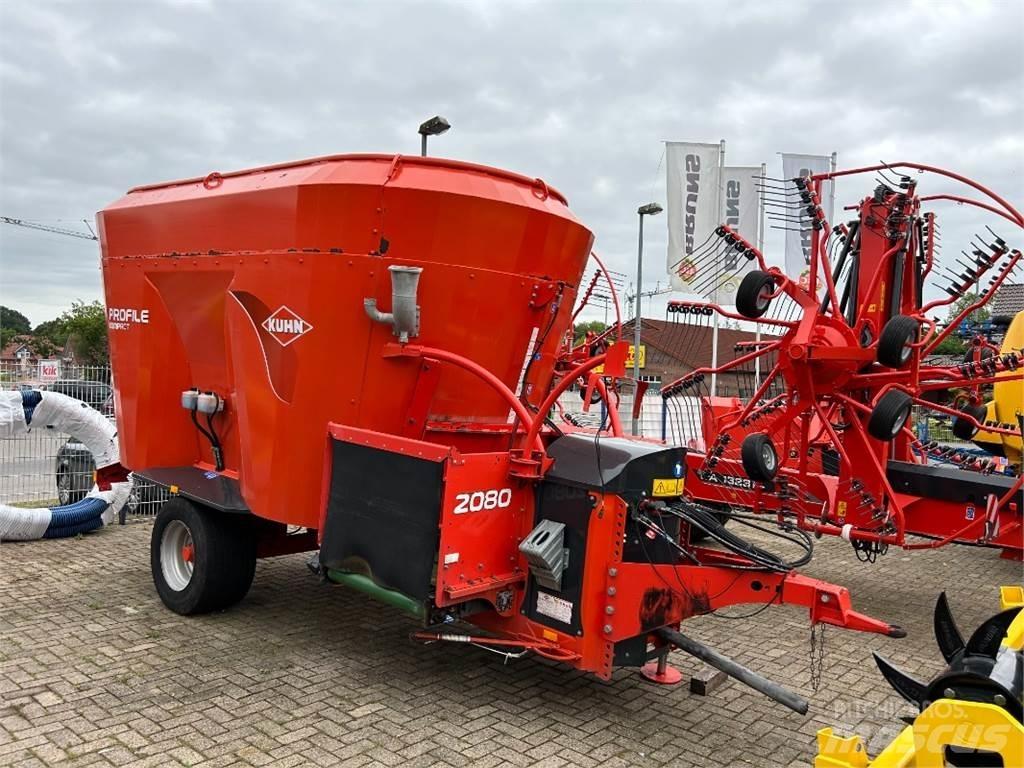 Kuhn PROFILE 2080 Fuldfoderblandere