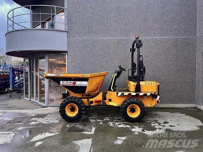 JCB 3STH Dumpere