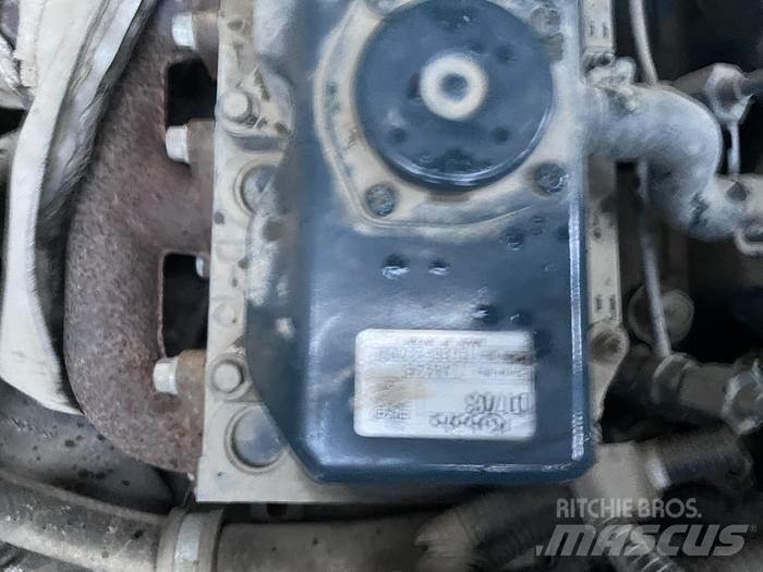 JCB 3STH Dumpere
