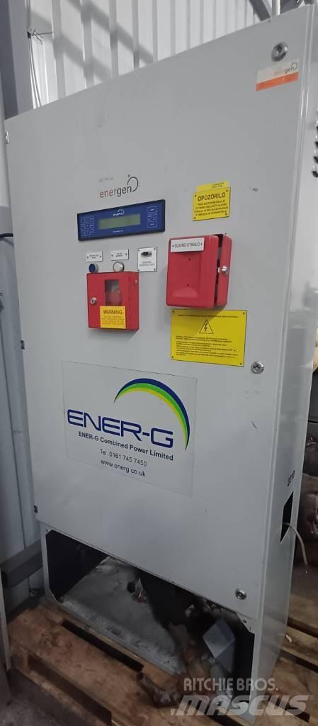 MAN ENER-G Gasgeneratorer