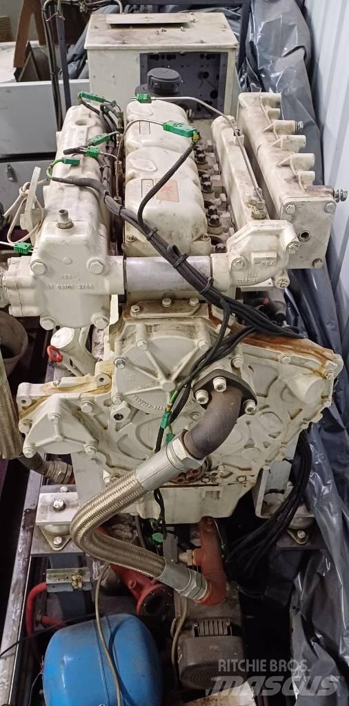 MAN ENER-G Gasgeneratorer