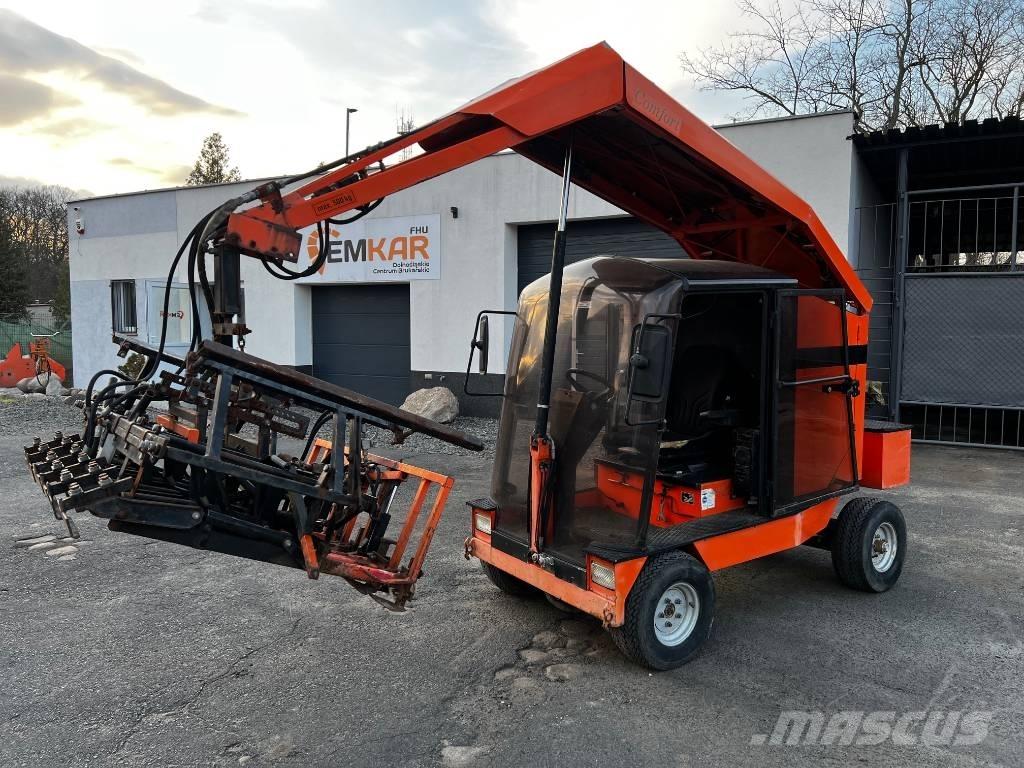 Optimas Comfort H77 Entreprenør - Andet