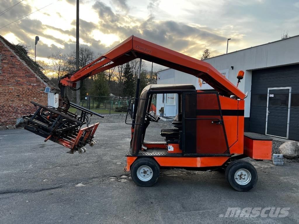 Optimas Comfort H77 Entreprenør - Andet