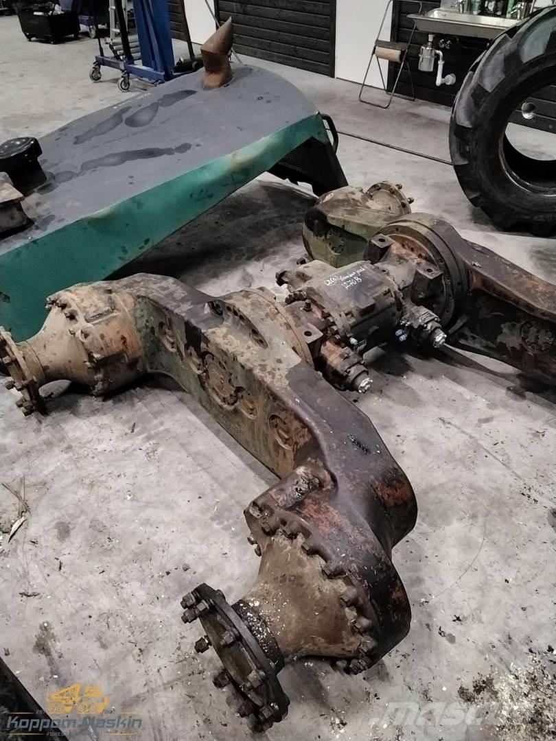 Timberjack 1270b Gear