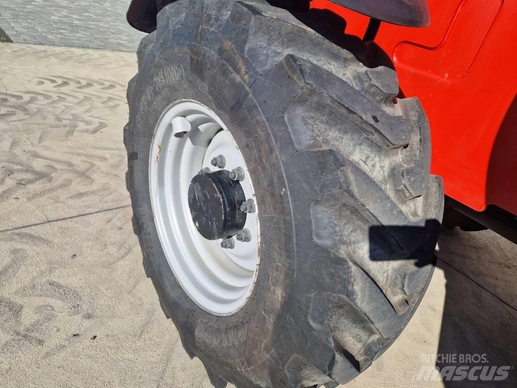 Manitou MT1440 - M418 Teleskoplæssere