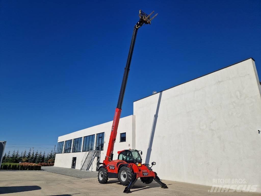 Manitou MT1440 - M418 Teleskoplæssere