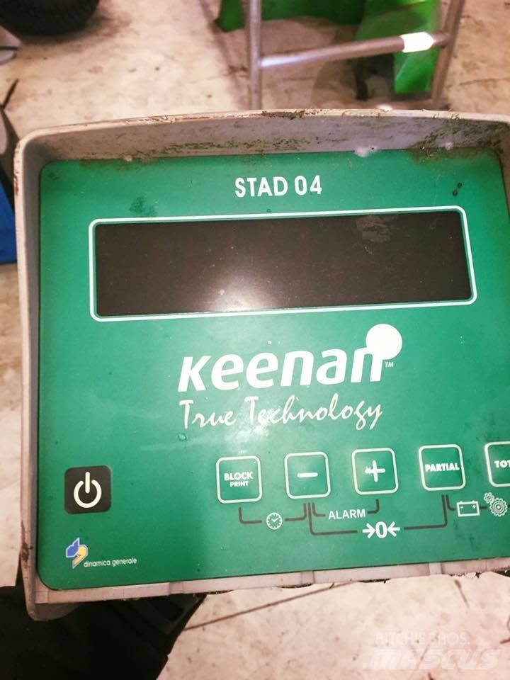 Keenan 280 Landbrug - Andet 