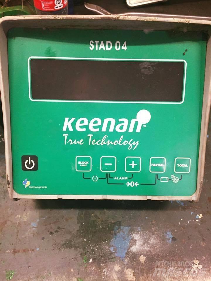 Keenan 280 Landbrug - Andet 