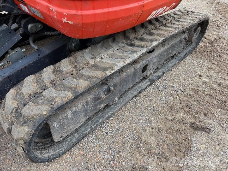 Kubota U 20-3 Minigravemaskiner