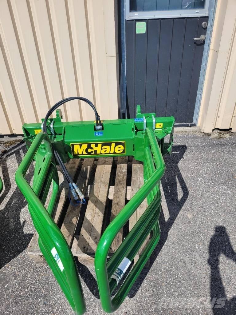 McHale R 5 Balgrip Tilbehør til frontlæsser