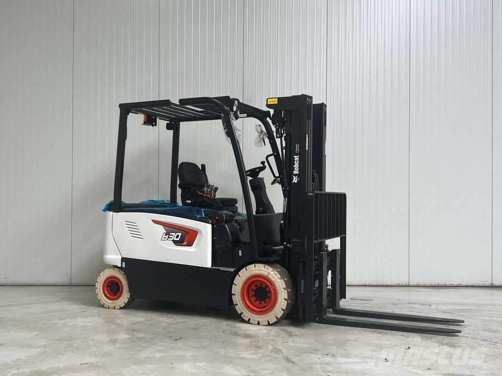 Bobcat B30X-7 PLUS El gaffeltrucks
