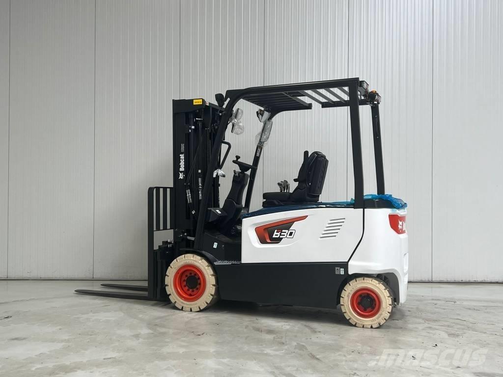 Bobcat B30X-7 PLUS El gaffeltrucks