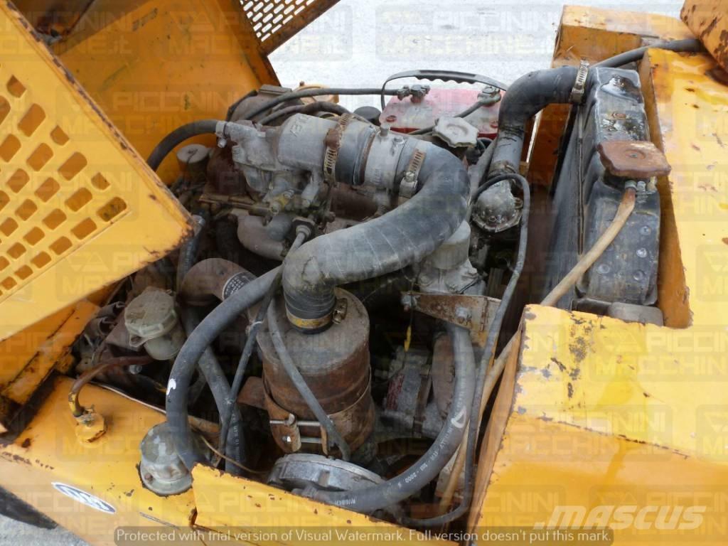 OM BM10 Gaffeltrucks - andre