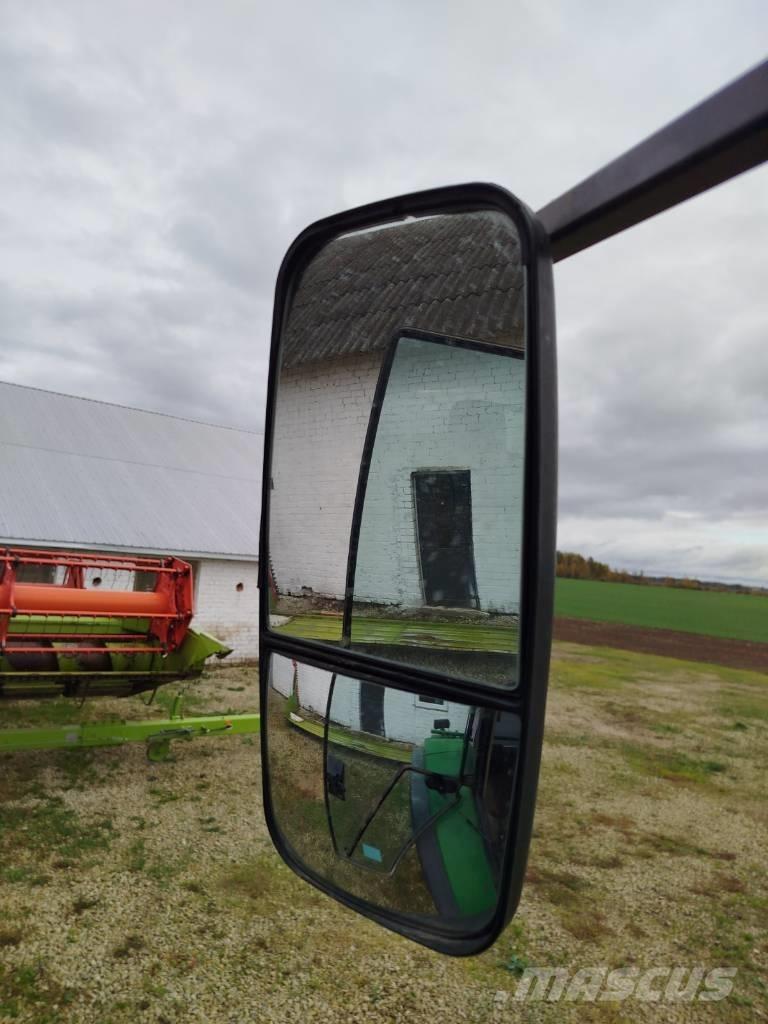 John Deere 7800 Traktorer