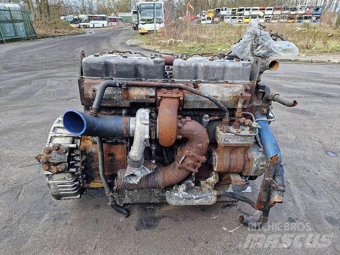  Engines WS 315 M Transport – Andet