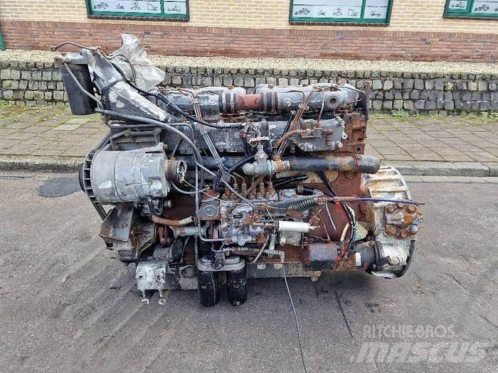  Engines WS 315 M Transport – Andet