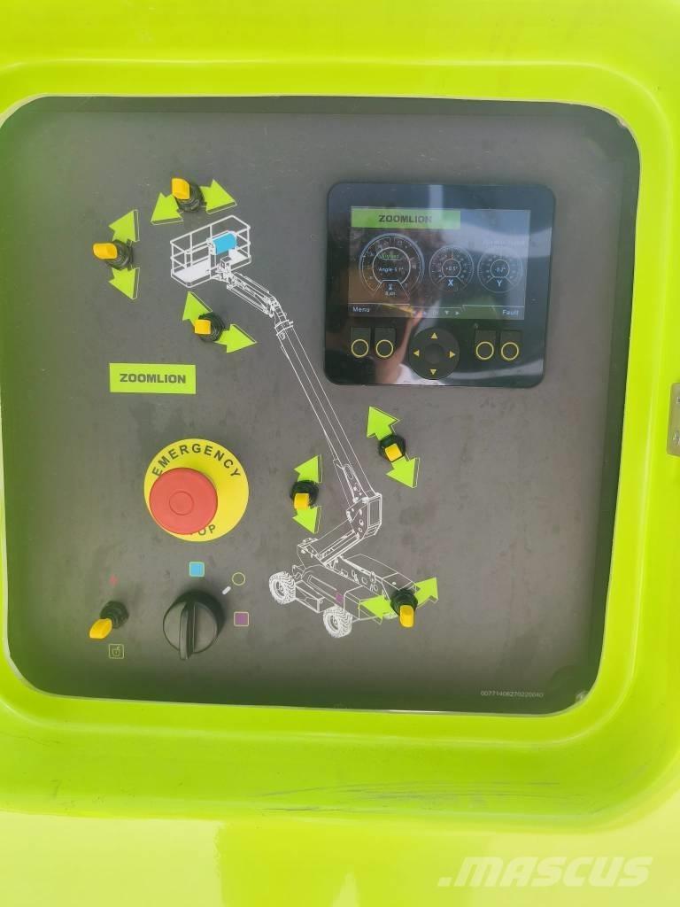 Zoomlion ZT18JEV-LI Teleskoplifte