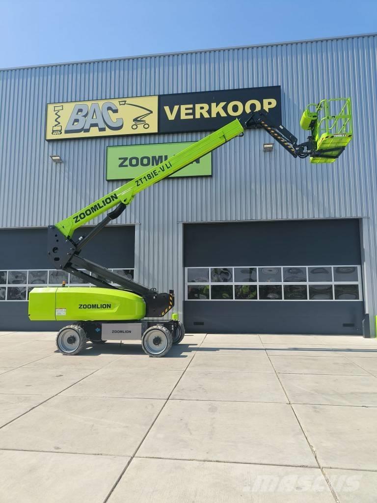 Zoomlion ZT18JEV-LI Teleskoplifte