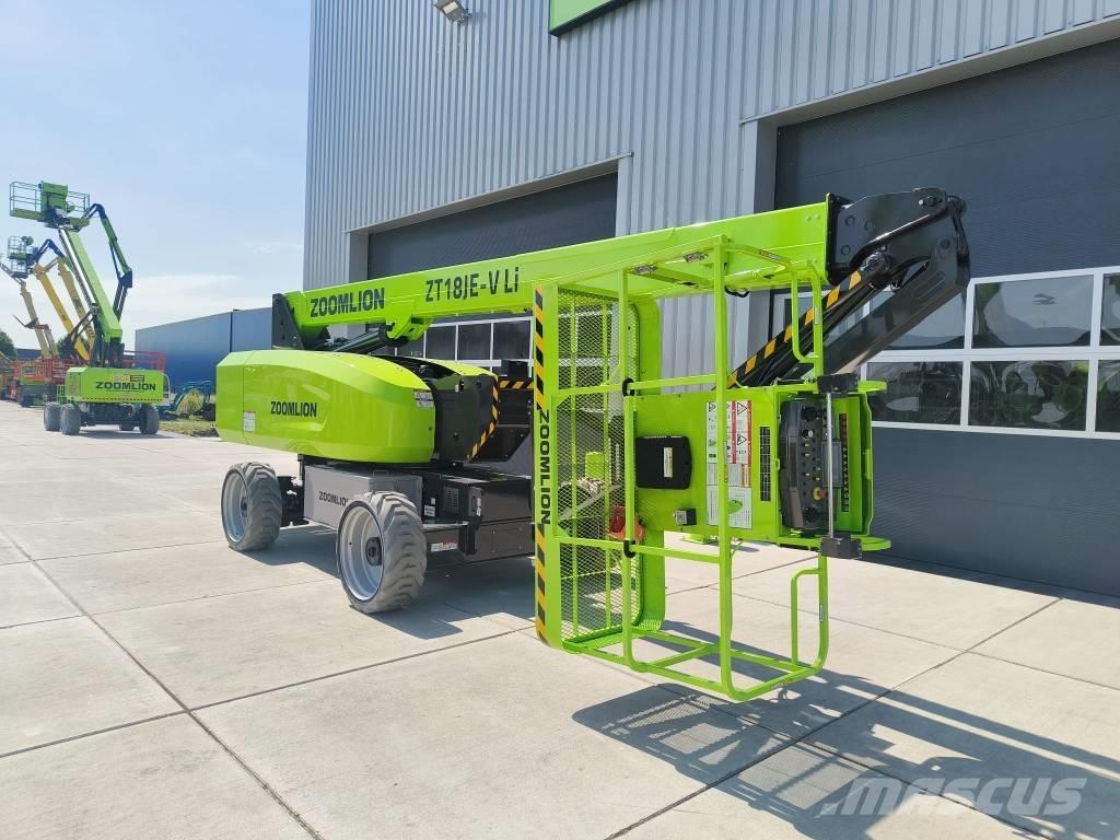 Zoomlion ZT18JEV-LI Teleskoplifte