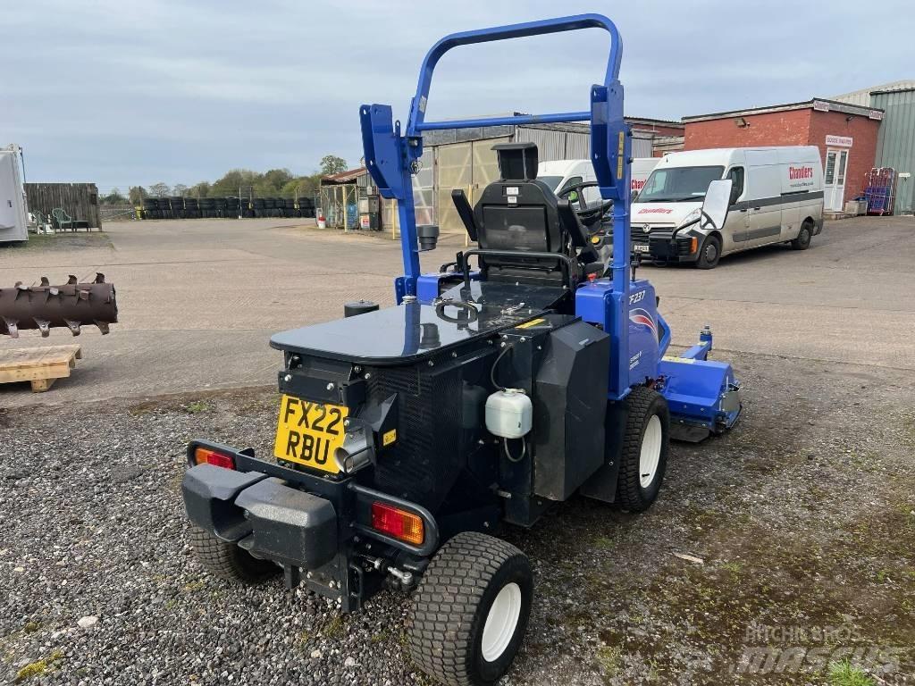 Iseki SF237 Traktorklippere