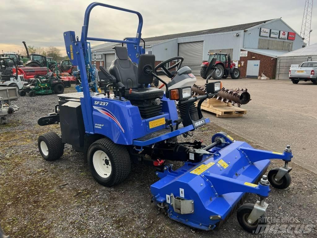 Iseki SF237 Traktorklippere