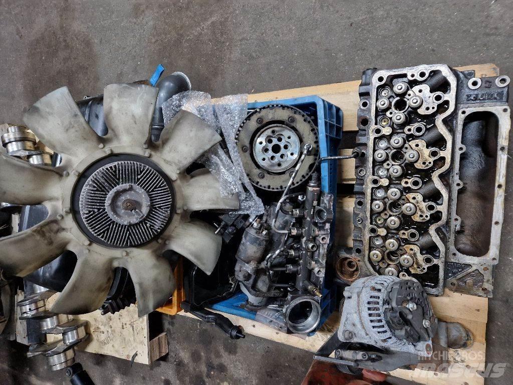 DAF FR 136 S1 (LF45) Transport – Andet