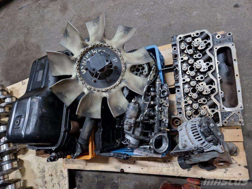 DAF FR 136 S1 (LF45) Transport – Andet