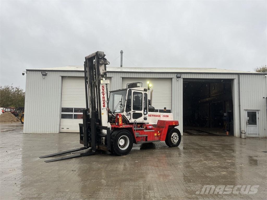 Svetruck 15120 Diesel gaffeltrucks