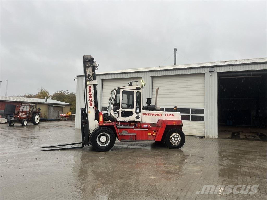 Svetruck 15120 Diesel gaffeltrucks