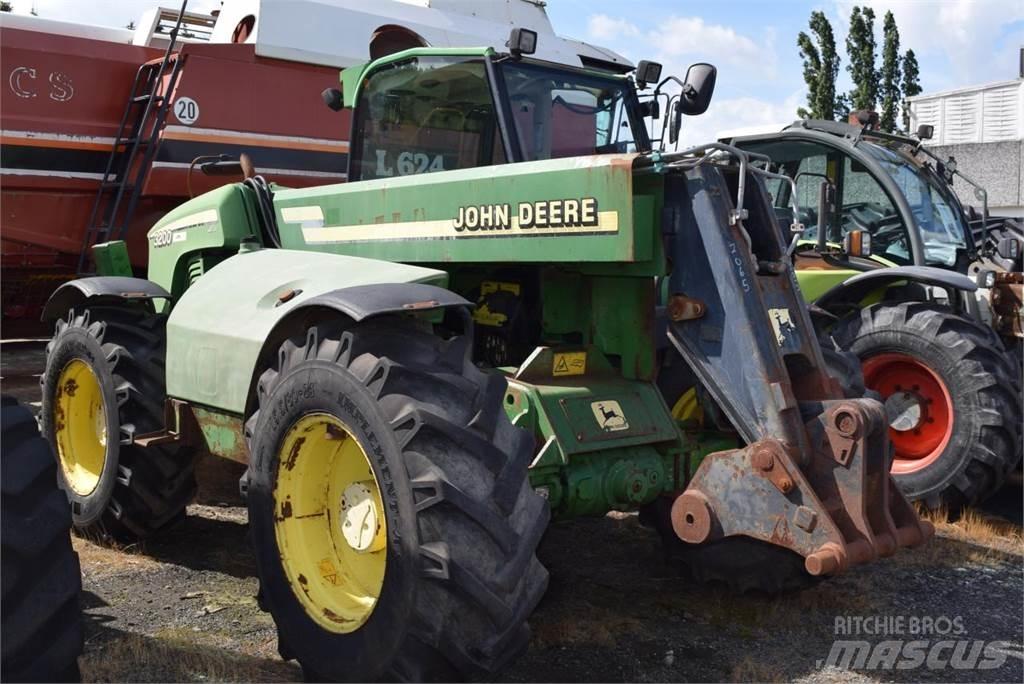 John Deere 3200 Teleskoplifte