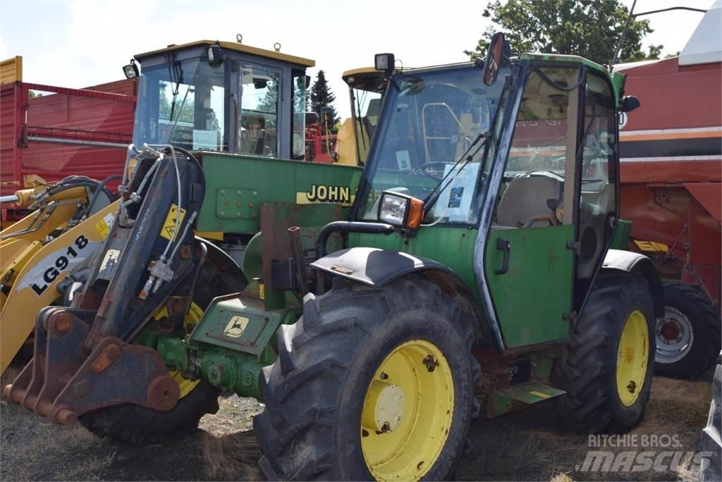 John Deere 3200 Teleskoplifte