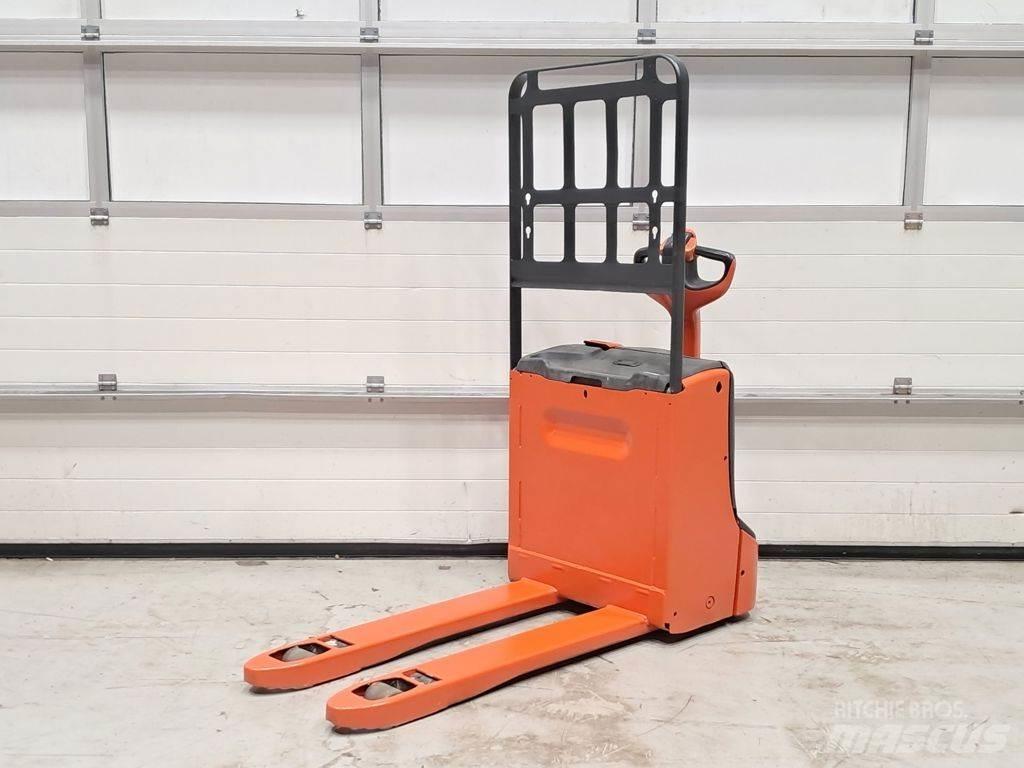 Linde T16 El-palleløftere