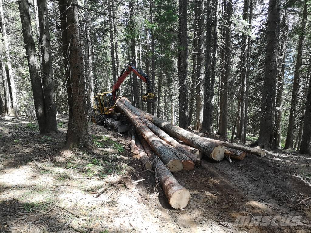 Welte 130K Udslæbningstraktorer