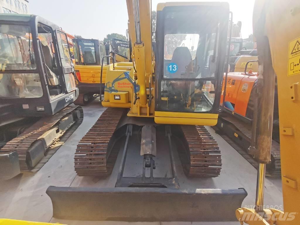 Komatsu PC60 Minigravemaskiner