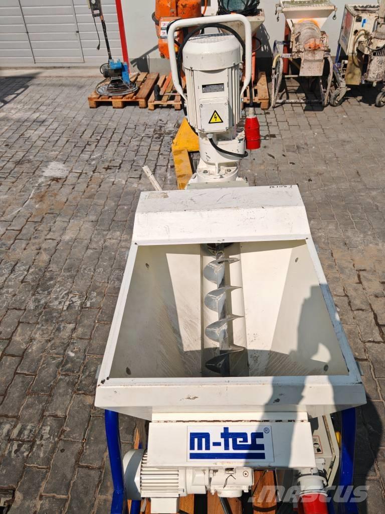  M-TEC M3 Trucks - Andet