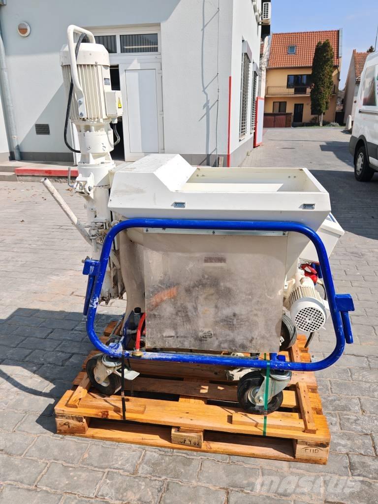  M-TEC M3 Trucks - Andet